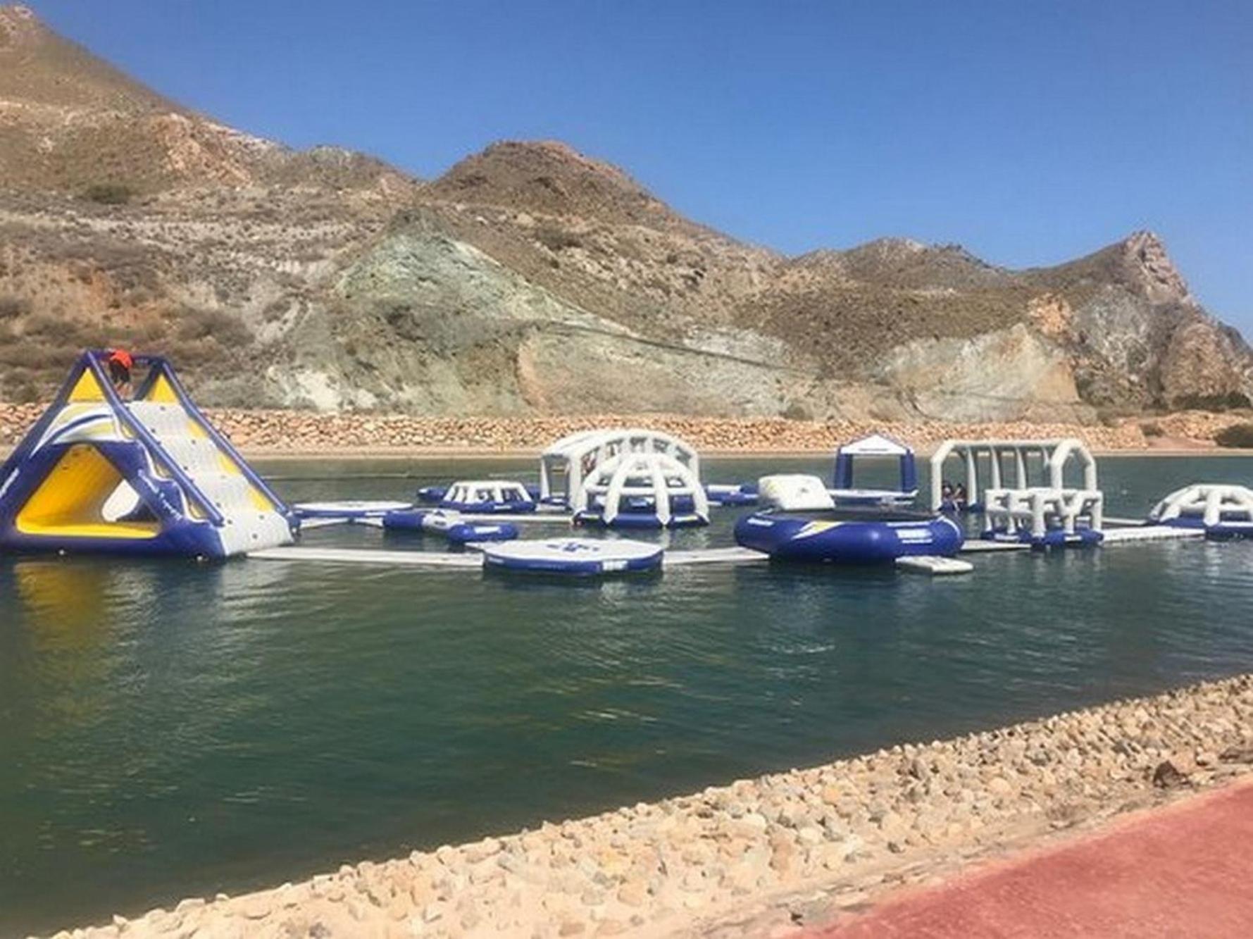 Homes Of Spain, Apartamentos Paraiso Vera Playa, Ed Nuku Hiva, Bajo W Con Jardin Y Piscina Privada A Pie De Playa, Wifi Playas de Vera Exterior foto